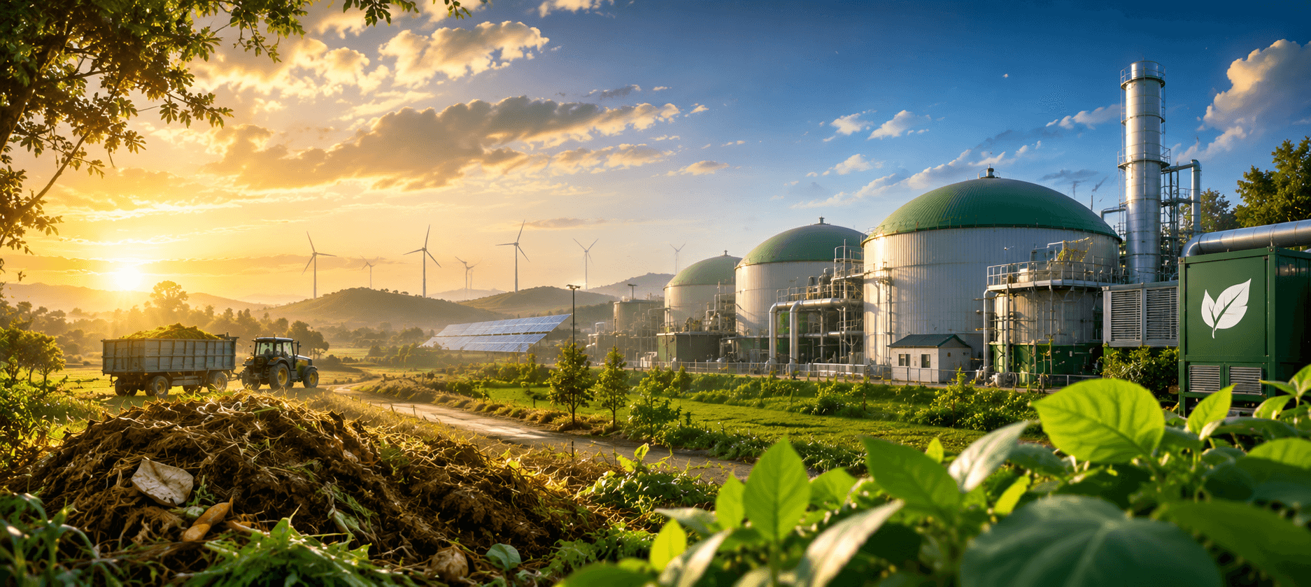 From Waste to Energy Independence: How GOBARdhan Can Shape India's CBG Future