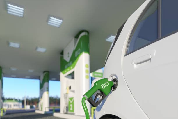 Charging Car