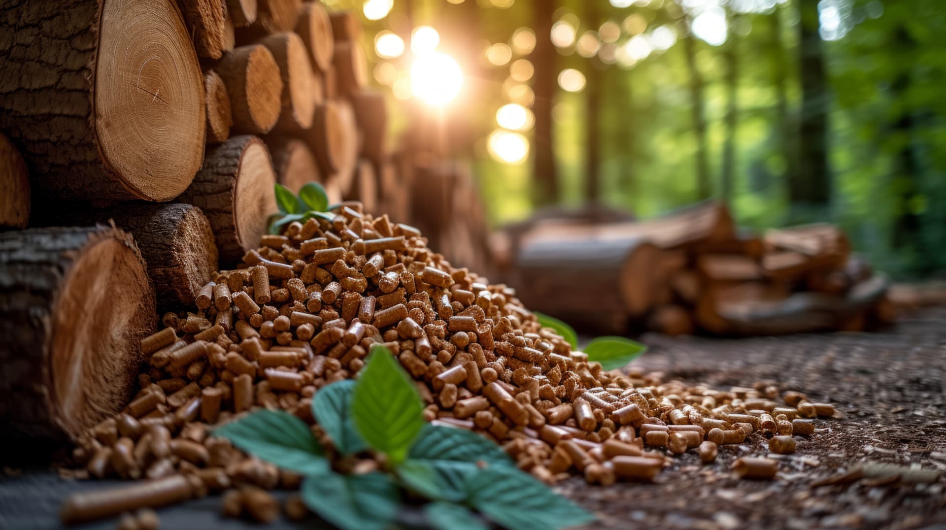 A Circular Economy Built on Biomass