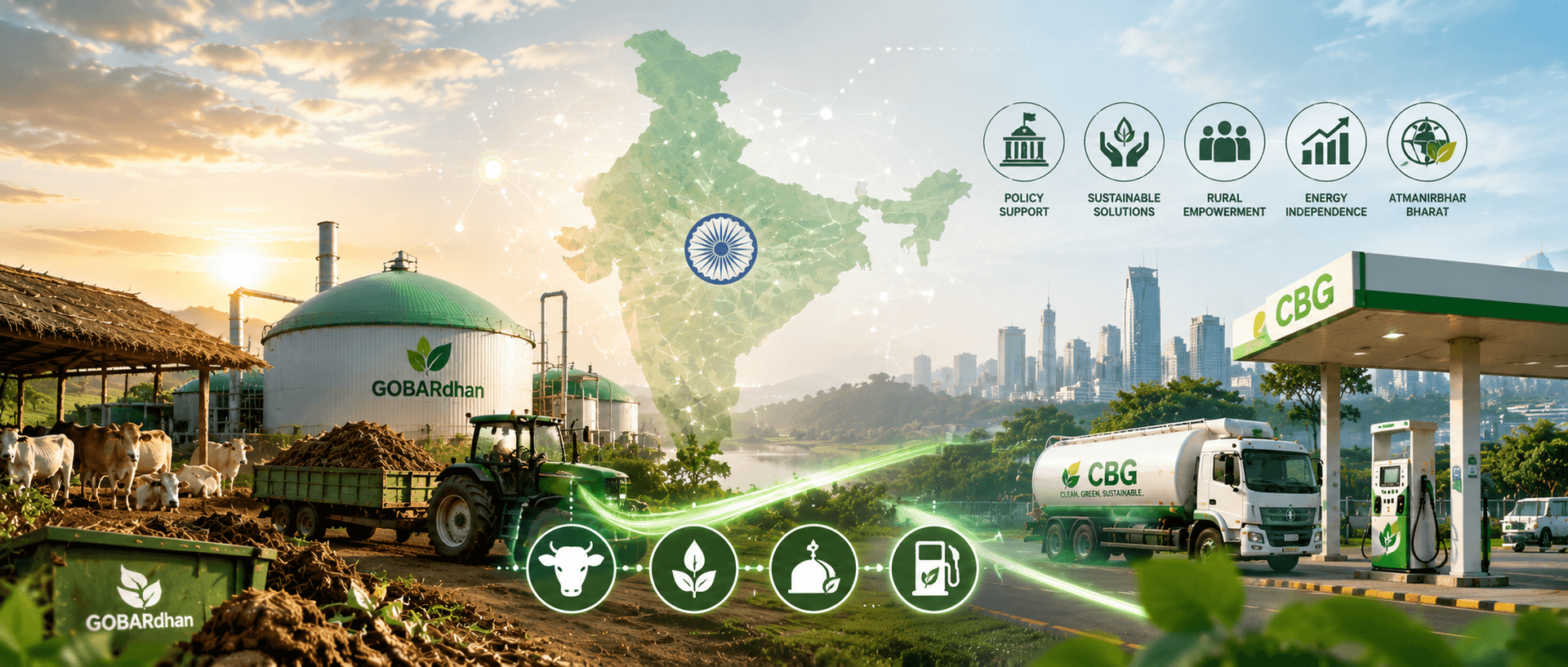 From GOBARdhan to a National CBG Framework