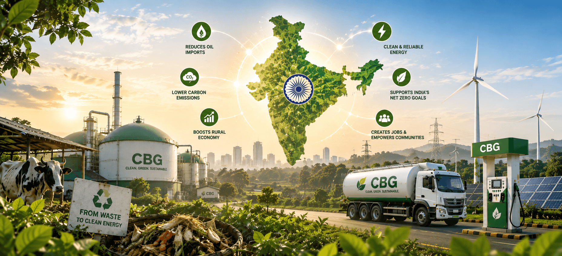 What the New GOBARdhan Framework Brings to the Table