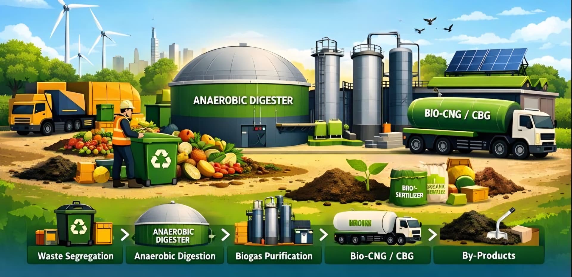 Understanding the Waste-to-Energy Model