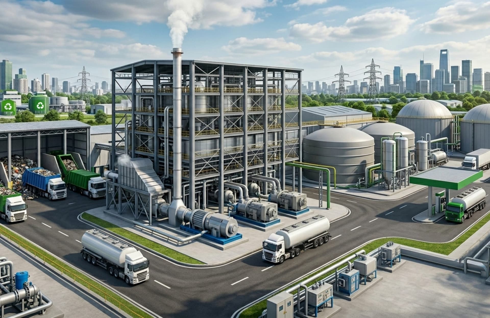 KEC Agritech: Turning Models into Nationwide Infrastructure