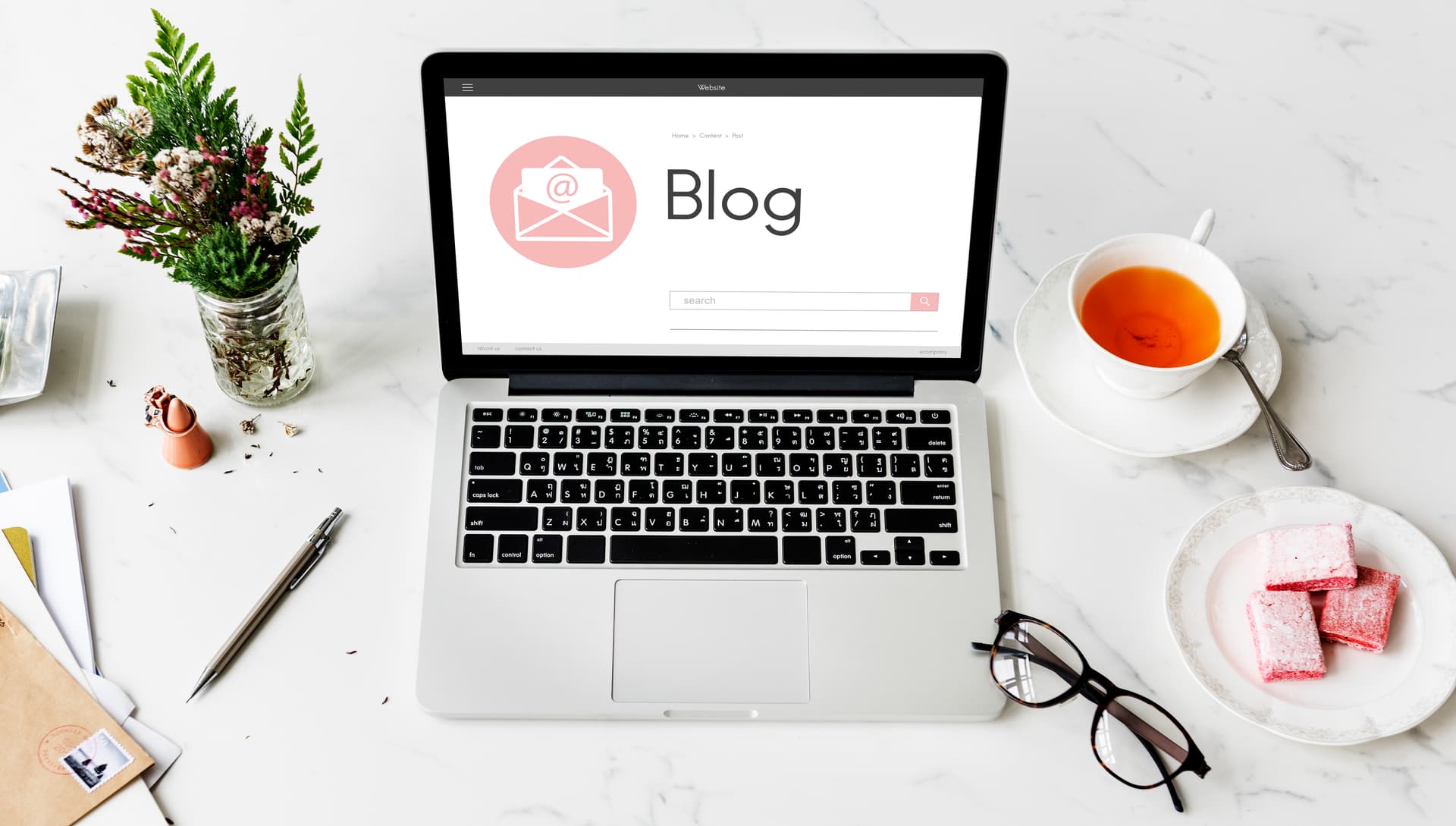 Blog Banner