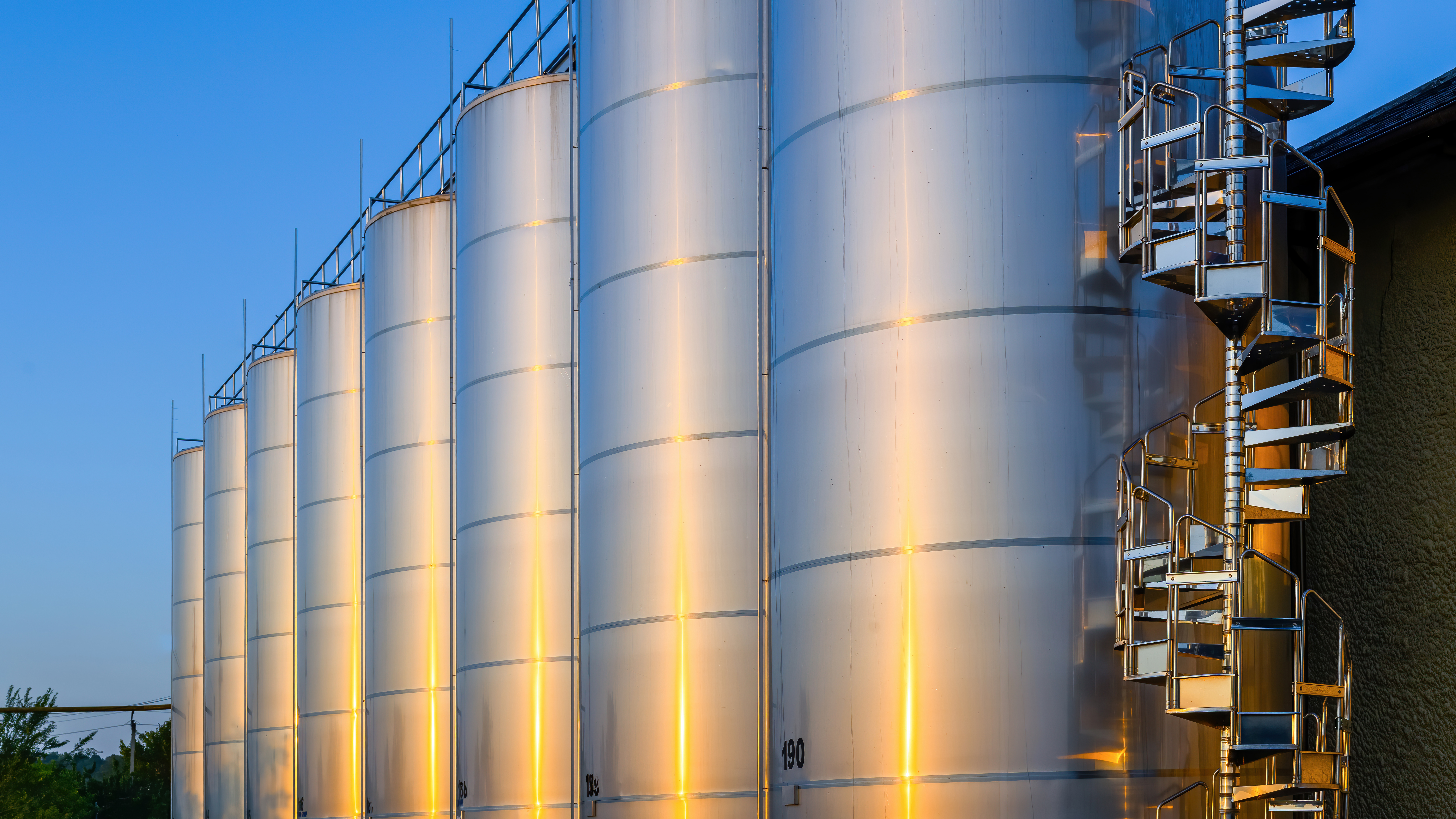 Industrial Purification Plant