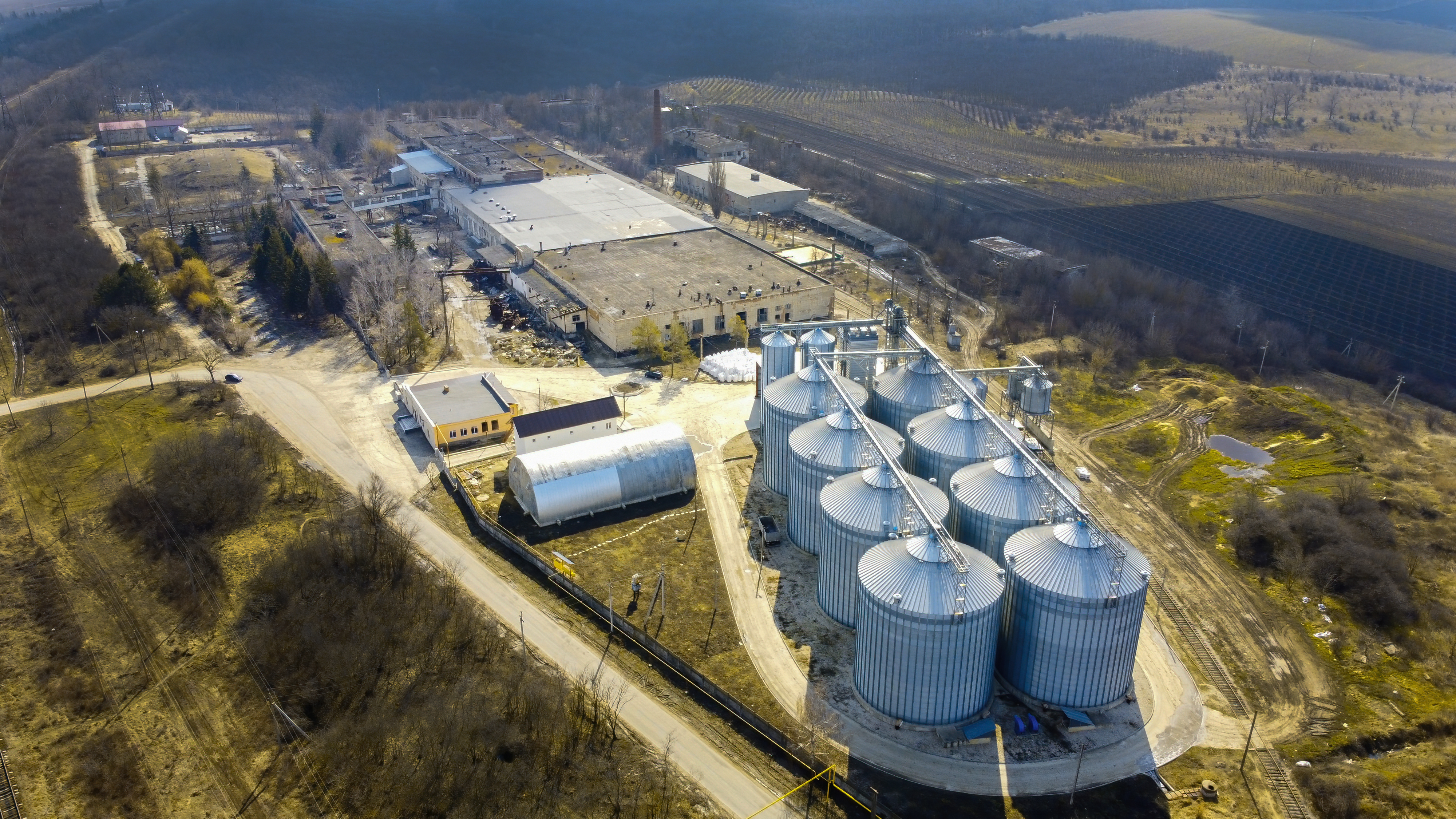 Building Global Supply Chains for Biofuel Export