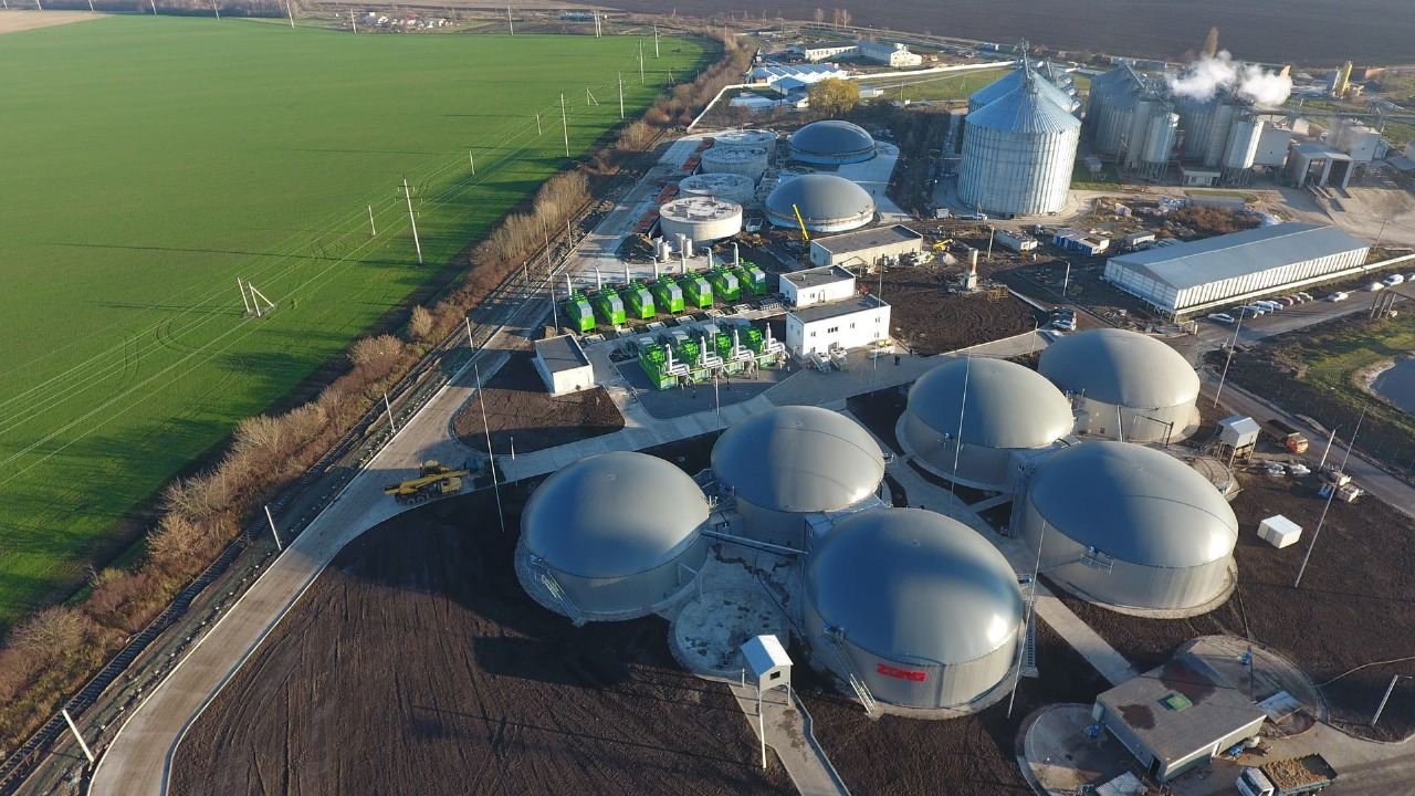 Bio Fuel Production Facility