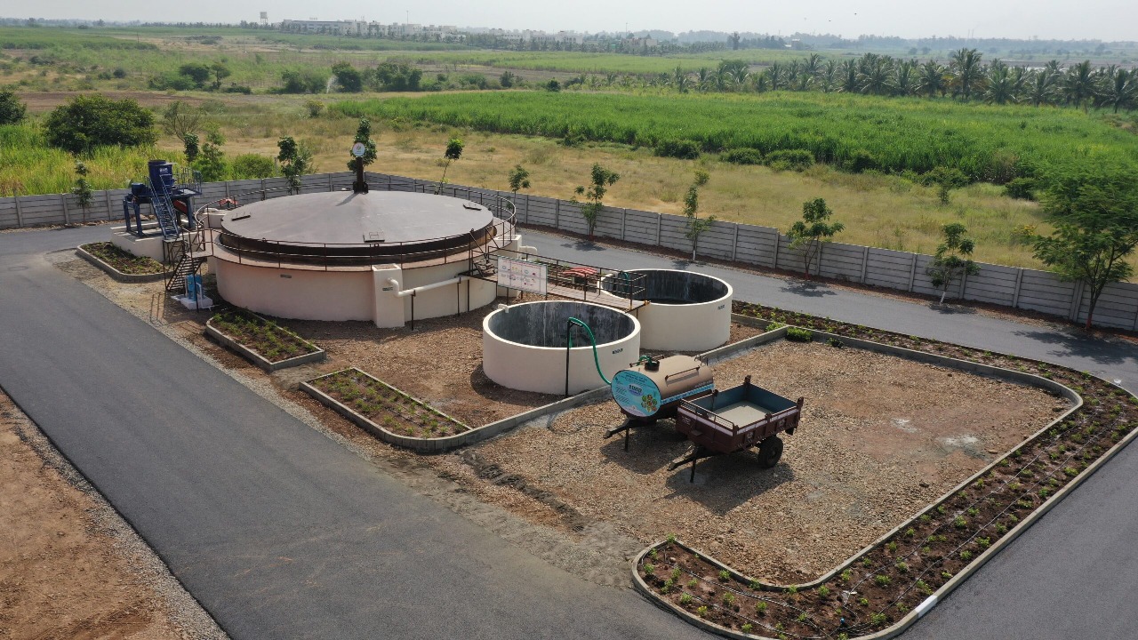 Main Facility
